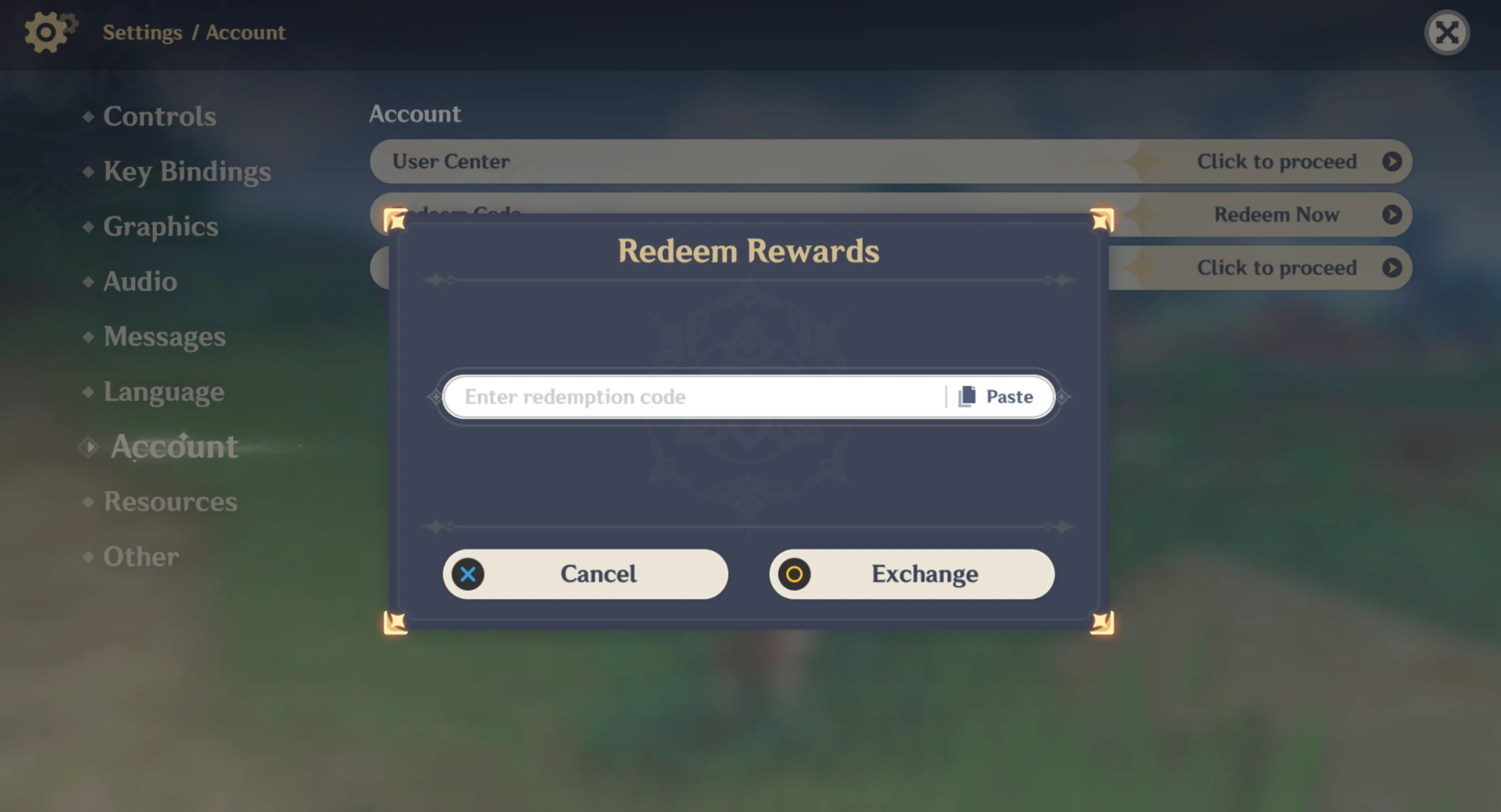 How To Redeem Codes for Free Primogems in Genshin Impact
